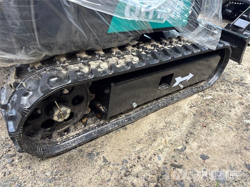 CFG QH12R Mini Excavator (Unused) Εκσκαφάκι (διαβολάκι) < 7t