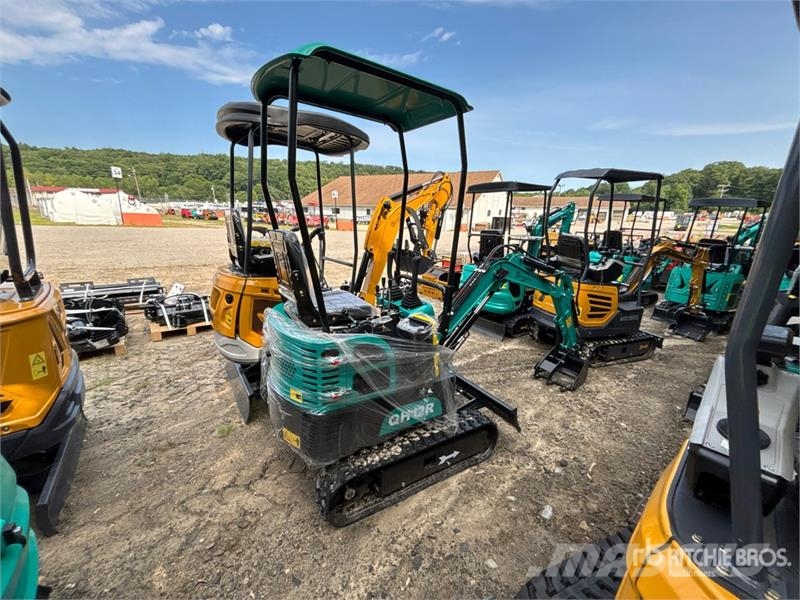 CFG QH12R Mini Excavator (Unused) Εκσκαφάκι (διαβολάκι) < 7t