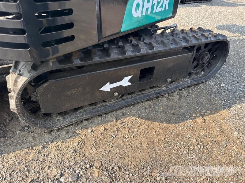 CFG QH12R Mini Excavator (Unused) Εκσκαφάκι (διαβολάκι) < 7t