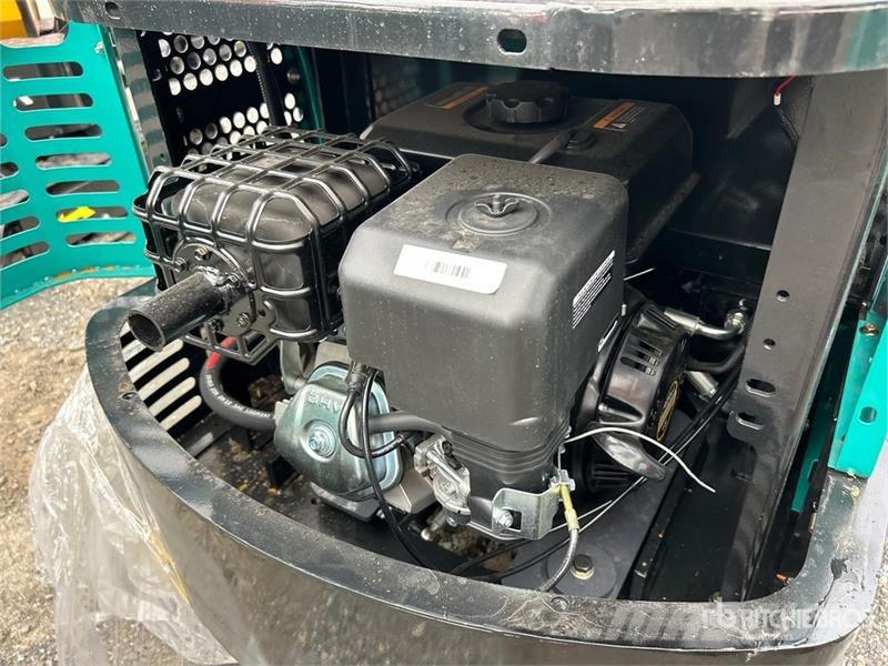 CFG QH12R Mini Excavator (Unused) Εκσκαφάκι (διαβολάκι) < 7t