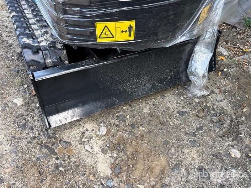 CFG QH12R Mini Excavator (Unused) Εκσκαφάκι (διαβολάκι) < 7t