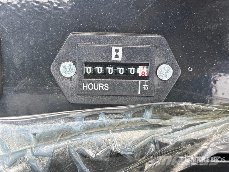 CFG QH12R Mini Excavator (Unused) Εκσκαφάκι (διαβολάκι) < 7t