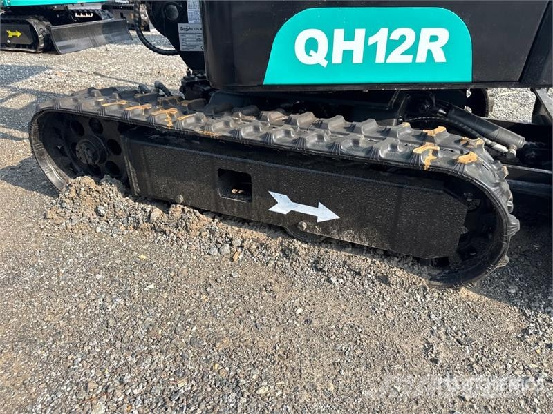 CFG QH12R Mini Excavator (Unused) Εκσκαφάκι (διαβολάκι) < 7t