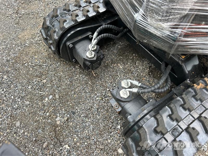 CFG QH12R Mini Excavator (Unused) Εκσκαφάκι (διαβολάκι) < 7t