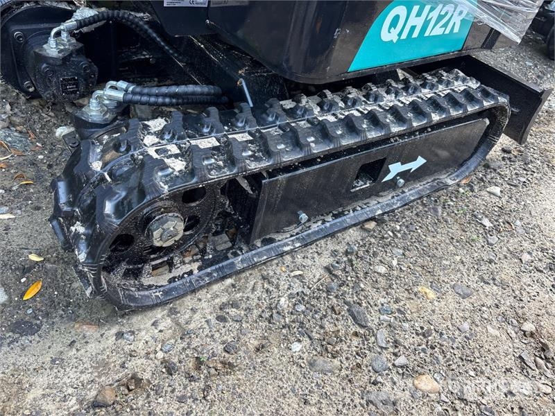 CFG QH12R Mini Excavator (Unused) Εκσκαφάκι (διαβολάκι) < 7t