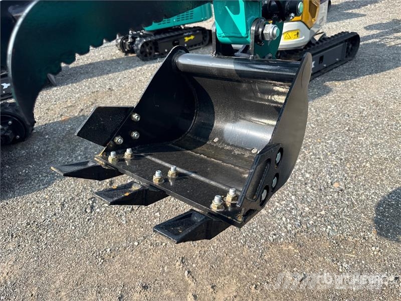 CFG QH12R Mini Excavator (Unused) Εκσκαφάκι (διαβολάκι) < 7t