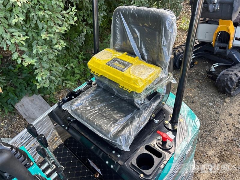 CFG QH12R Mini Excavator (Unused) Εκσκαφάκι (διαβολάκι) < 7t