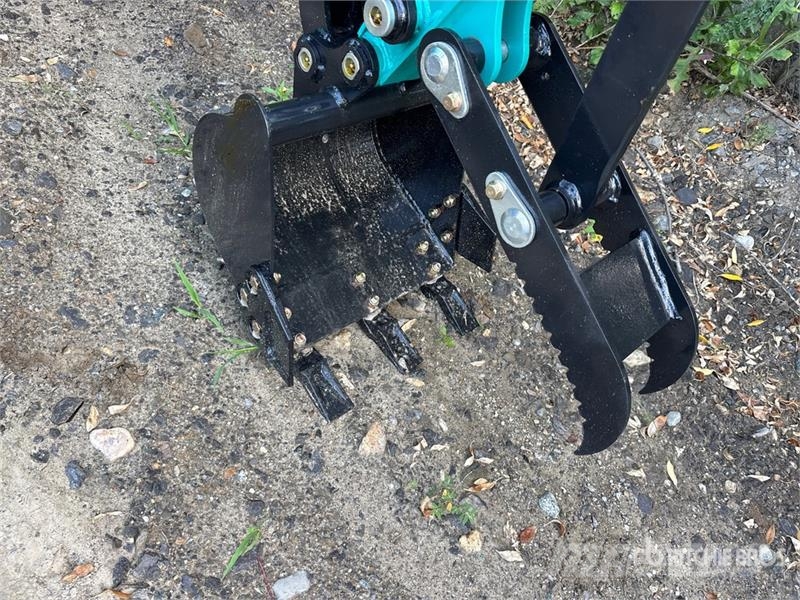CFG QH12R Mini Excavator (Unused) Εκσκαφάκι (διαβολάκι) < 7t