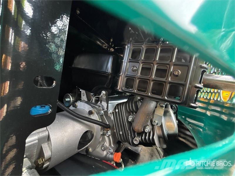 CFG QH12R Mini Excavator (Unused) Εκσκαφάκι (διαβολάκι) < 7t