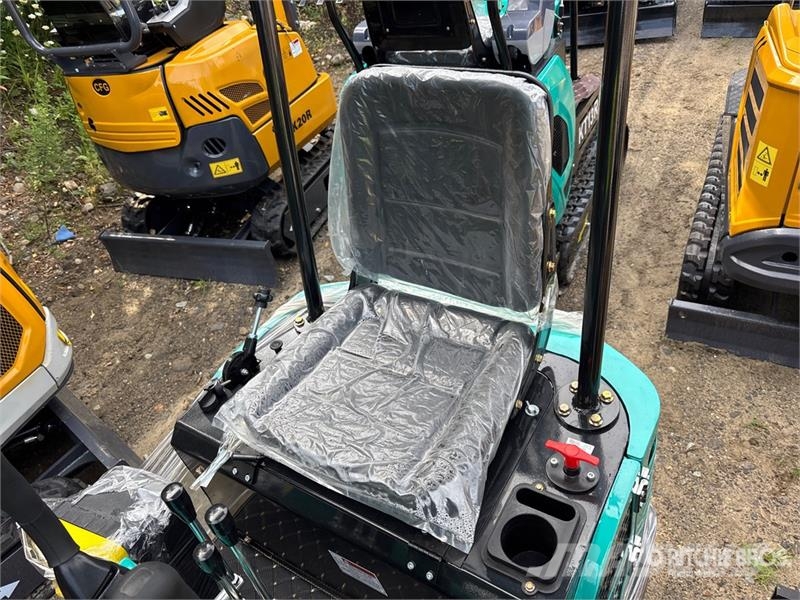 CFG QH12R Mini Excavator (Unused) Εκσκαφάκι (διαβολάκι) < 7t