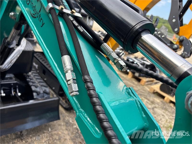 CFG QH12R Mini Excavator (Unused) Εκσκαφάκι (διαβολάκι) < 7t