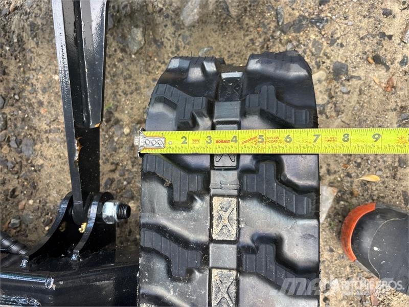 CFG QH12R Mini Excavator (Unused) Εκσκαφάκι (διαβολάκι) < 7t