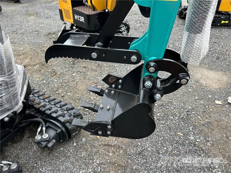 CFG QH12R Mini Excavator (Unused) Εκσκαφάκι (διαβολάκι) < 7t