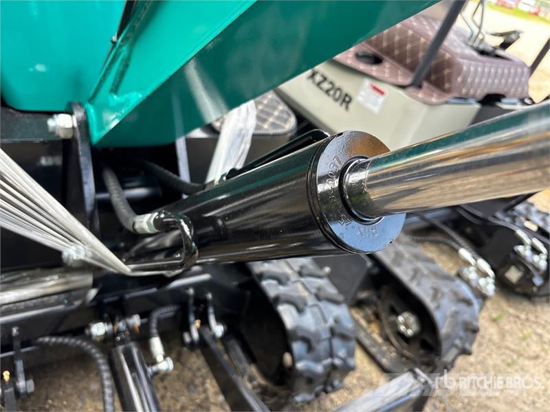 CFG QH12R Mini Excavator (Unused) Εκσκαφάκι (διαβολάκι) < 7t