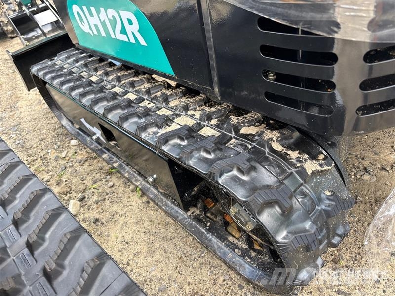 CFG QH12R Mini Excavator (Unused) Εκσκαφάκι (διαβολάκι) < 7t
