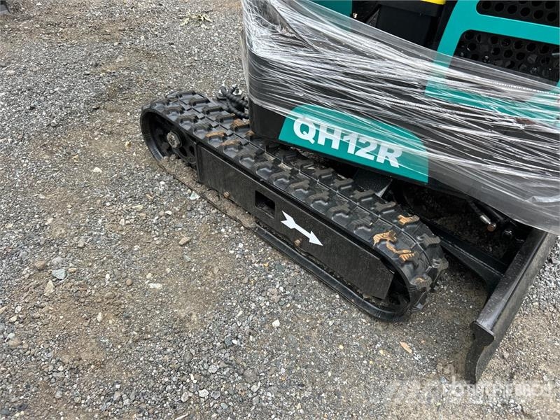 CFG QH12R Mini Excavator (Unused) Εκσκαφάκι (διαβολάκι) < 7t