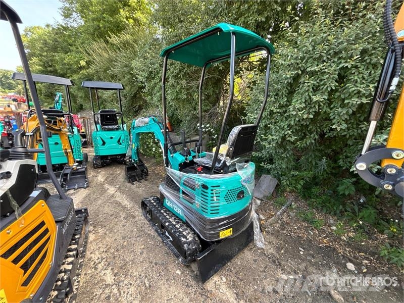 CFG QH12R Mini Excavator (Unused) Εκσκαφάκι (διαβολάκι) < 7t