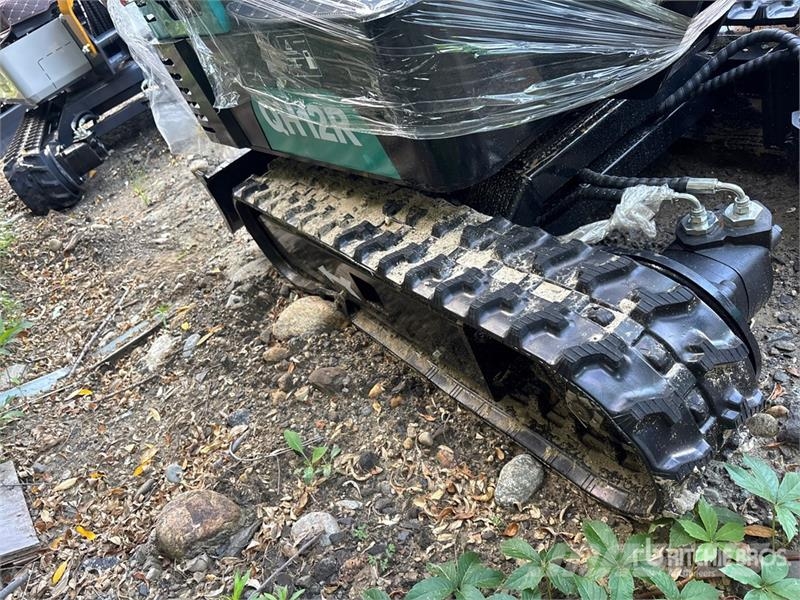 CFG QH12R Mini Excavator (Unused) Εκσκαφάκι (διαβολάκι) < 7t