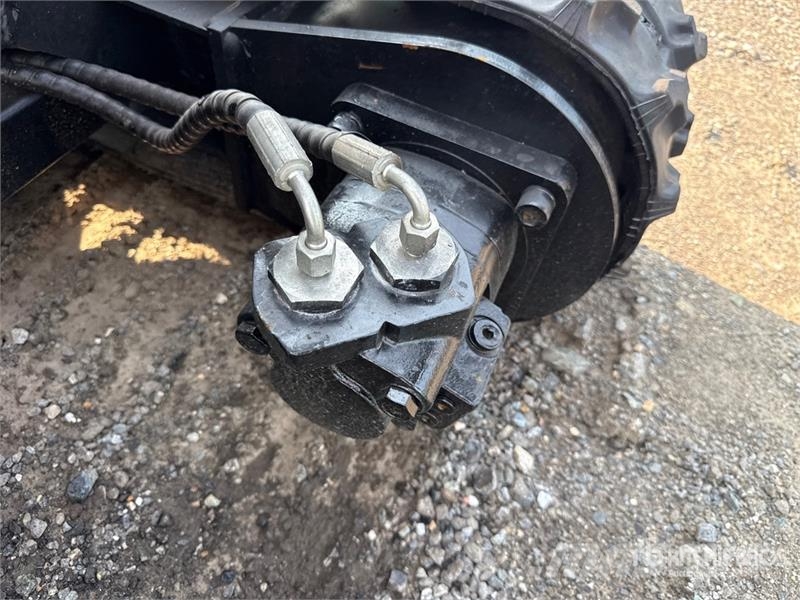 CFG QH12R Mini Excavator (Unused) Εκσκαφάκι (διαβολάκι) < 7t