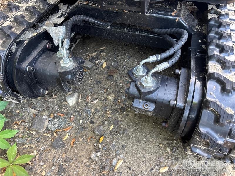 CFG QH12R Mini Excavator (Unused) Εκσκαφάκι (διαβολάκι) < 7t