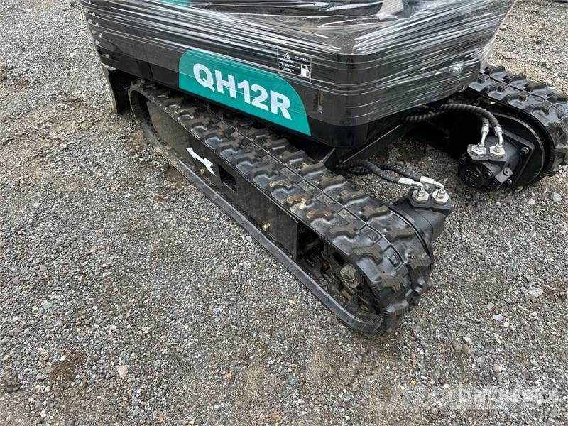 CFG QH12R Mini Excavator (Unused) Εκσκαφάκι (διαβολάκι) < 7t