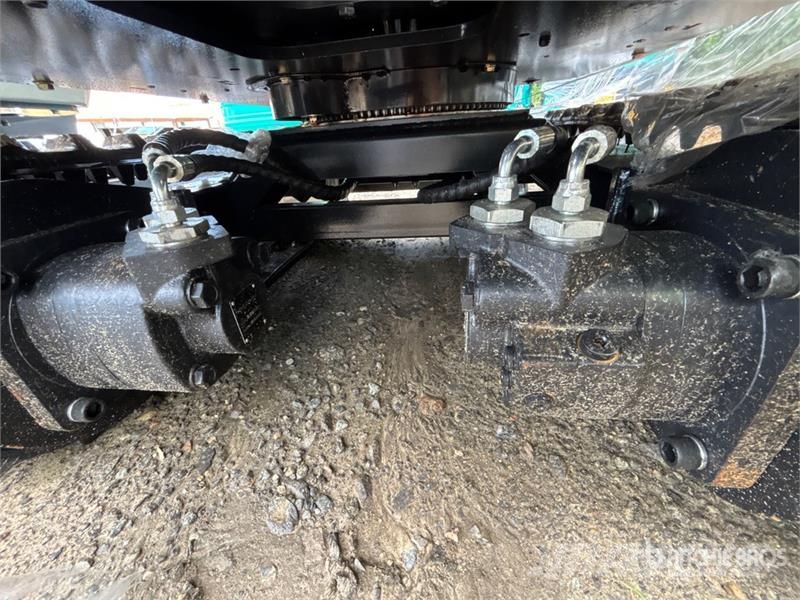 CFG QH12R Mini Excavator (Unused) Εκσκαφάκι (διαβολάκι) < 7t