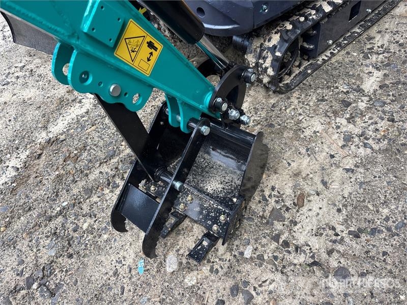 CFG QH12R Mini Excavator (Unused) Εκσκαφάκι (διαβολάκι) < 7t