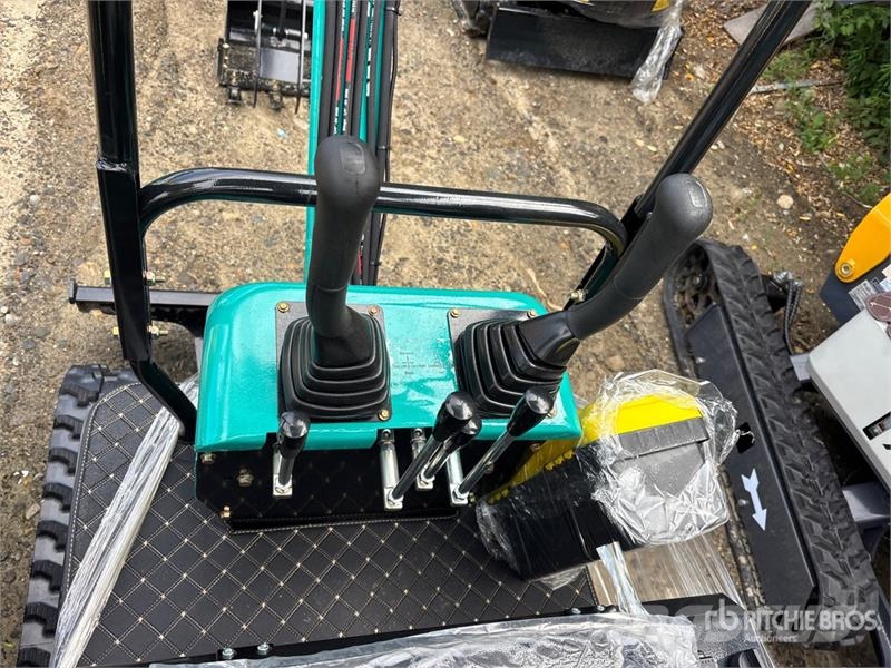 CFG QH12R Mini Excavator (Unused) Εκσκαφάκι (διαβολάκι) < 7t