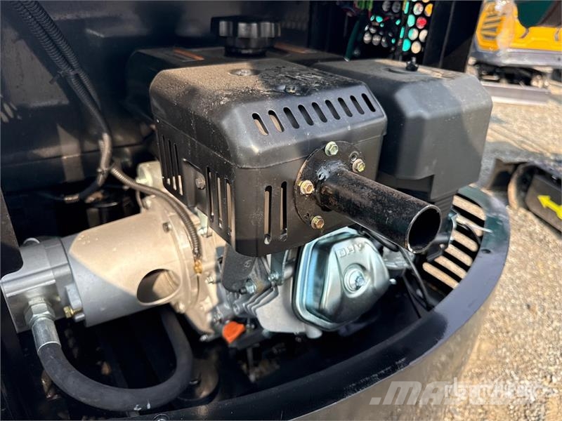 CFG QH12R Mini Excavator (Unused) Εκσκαφάκι (διαβολάκι) < 7t