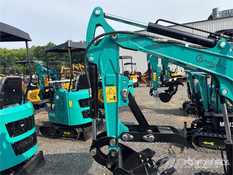CFG QH12R Mini Excavator (Unused) Εκσκαφάκι (διαβολάκι) < 7t