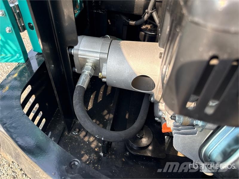 CFG QH12R Mini Excavator (Unused) Εκσκαφάκι (διαβολάκι) < 7t