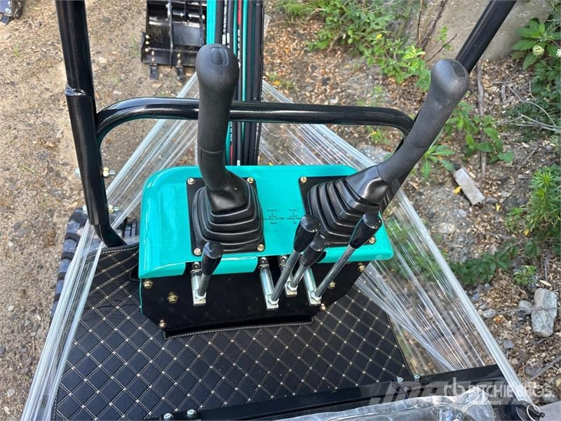 CFG QH12R Mini Excavator (Unused) Εκσκαφάκι (διαβολάκι) < 7t