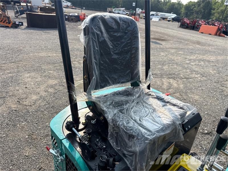 CFG QH12R Mini Excavator (Unused) Εκσκαφάκι (διαβολάκι) < 7t