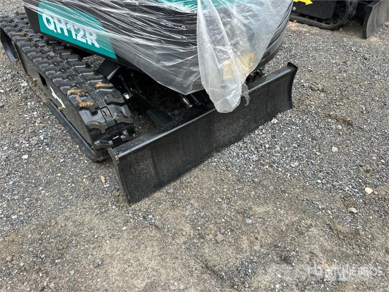 CFG QH12R Mini Excavator (Unused) Εκσκαφάκι (διαβολάκι) < 7t
