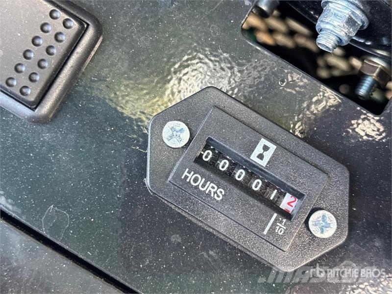 CFG QH12R Mini Excavator (Unused) Εκσκαφάκι (διαβολάκι) < 7t