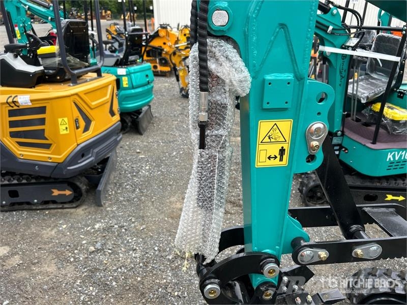 CFG QH12R Mini Excavator (Unused) Εκσκαφάκι (διαβολάκι) < 7t