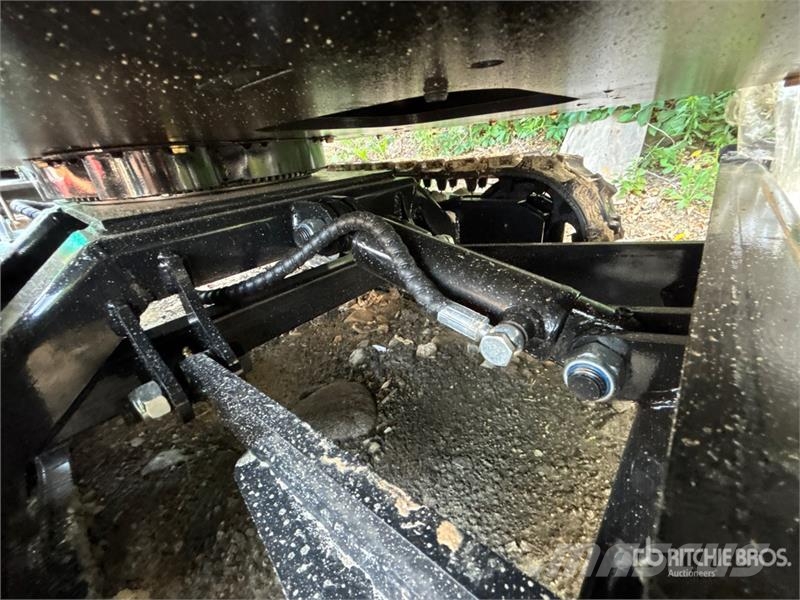 CFG QH12R Mini Excavator (Unused) Εκσκαφάκι (διαβολάκι) < 7t
