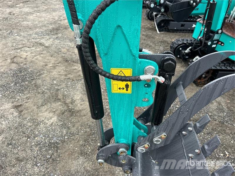 CFG QK16R Mini Excavator (Unused) Mini bagri <7t