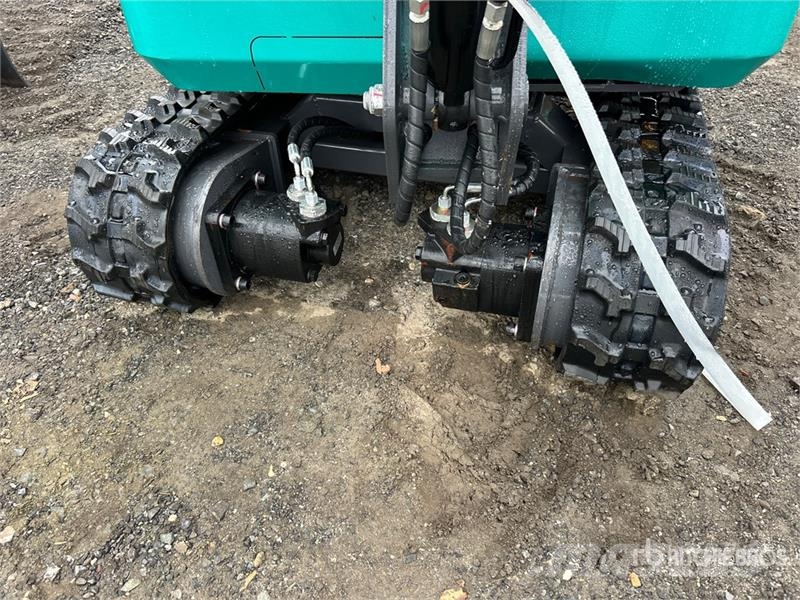 CFG QK16R Mini Excavator (Unused) Мини-экскаваторы