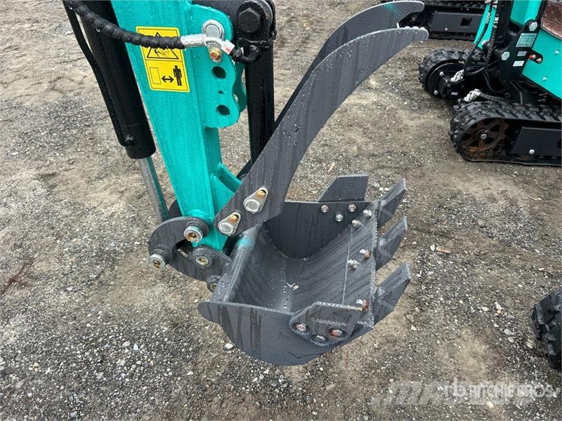 CFG QK16R Mini Excavator (Unused) Mini bagri <7t