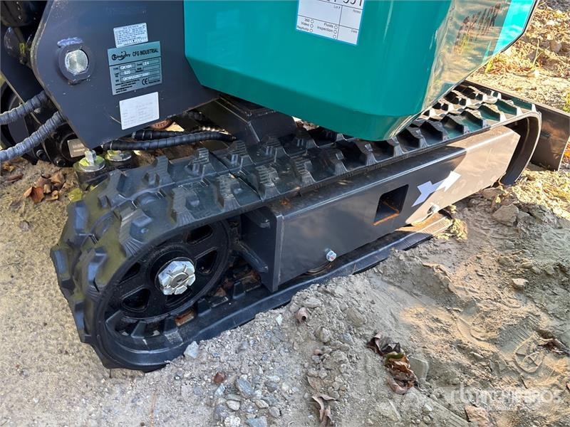 CFG QK16R Mini Excavator (Unused) 小型挖土機/掘鑿機<7t(小型挖掘機)