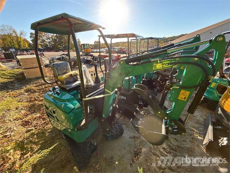 CFG QK16R Mini Excavator (Unused) Miniekskavaatorid < 7 t