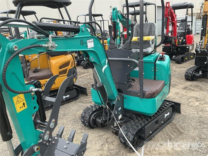 CFG QK16R Mini Excavator (Unused) Minibagger < 7t