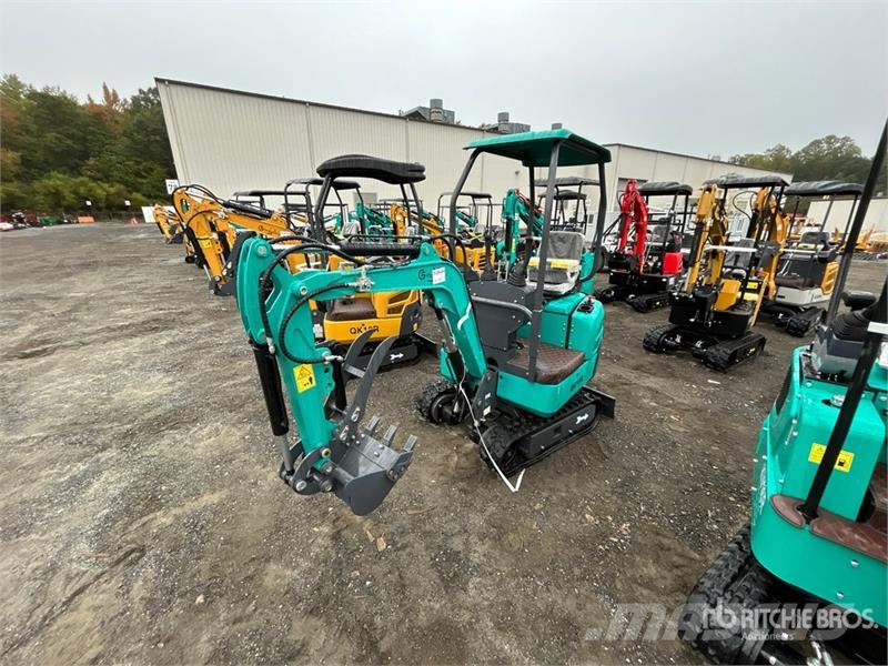 CFG QK16R Mini Excavator (Unused) Мини-экскаваторы