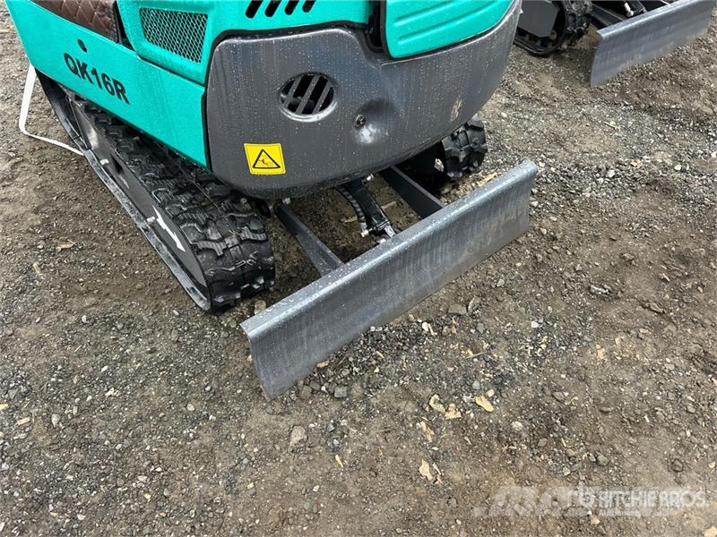 CFG QK16R Mini Excavator (Unused) Мини-экскаваторы