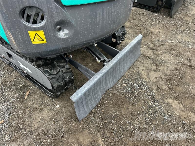 CFG QK16R Mini Excavator (Unused) Mini bagri <7t