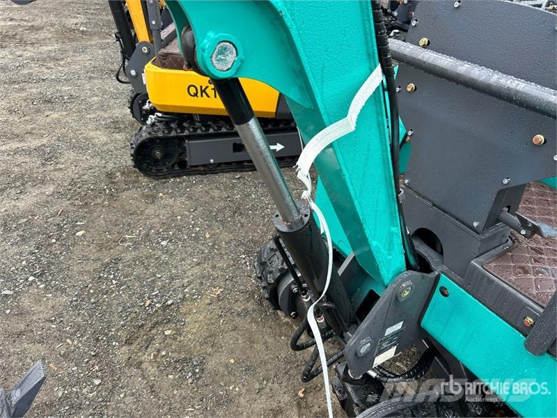 CFG QK16R Mini Excavator (Unused) Мини-экскаваторы