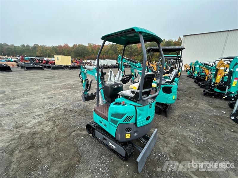 CFG QK16R Mini Excavator (Unused) Mini bagri <7t