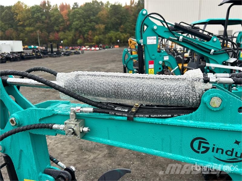 CFG QK16R Mini Excavator (Unused) Mini bagri <7t