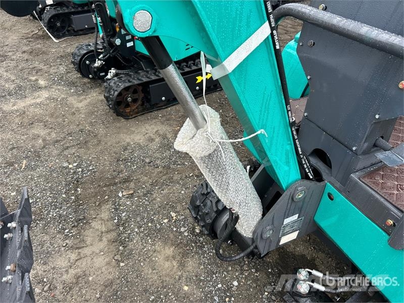 CFG QK16R Mini Excavator (Unused) Mini bagri <7t